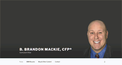 Desktop Screenshot of bmackie.com